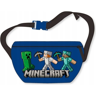 Minecraft modrá