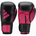 adidas Боксови ръкавици Adidas Wako ADIKBWKF200 black/pink