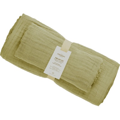 The Organic Company Хавлии Fine медени 2 бр (1183-217)