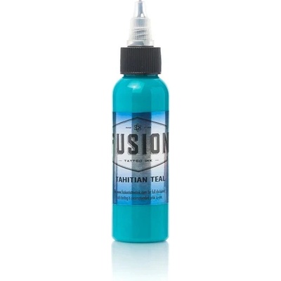 Fusion Ink tahitian teal 30 ml