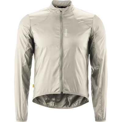 Gonso Мъжко ветрозащитно яке за колоездене Gonso Road Jacket Wind Cycling jacket - Chateau Gray (051-1114-0311)