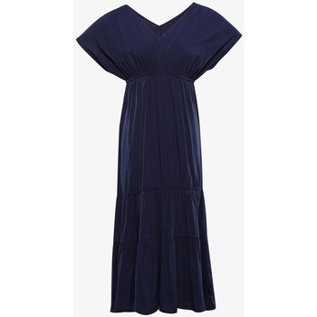 Alpine Pro Тъмно синя дамска лятна рокля ALPINE PRO Graana ALPINE PRO | Sin | ЖЕНИ | XS