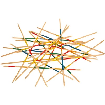 Atmosphera for kids Mikado XL vyrobená z eukalyptového dřeva