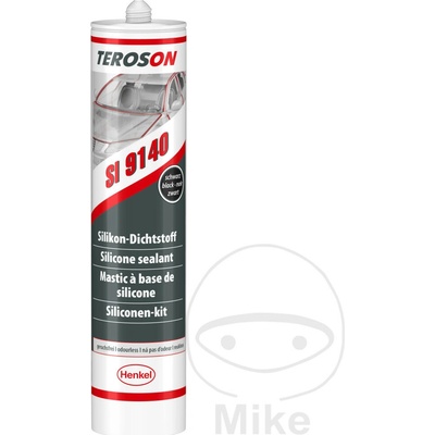 Teroson SI 9140 310 g černá