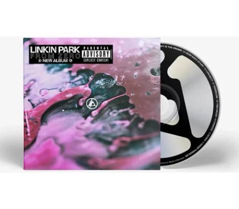 Linkin Park - From Zero / Digisleeve CD
