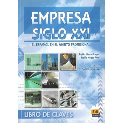Empresa Siglo XXI - Libro del Claves