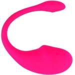 Mokko Вибриращ стимулатор с мобилно приложение "eva lush pink" 18 см