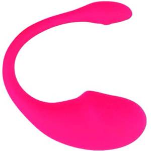 Mokko Вибриращ стимулатор с мобилно приложение "eva lush pink" 18 см