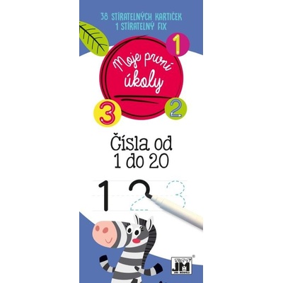 Čísla 1 - 20 - Moje první úkoly