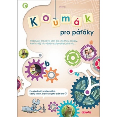 Koumák pro páťáky - kolektiv autorů