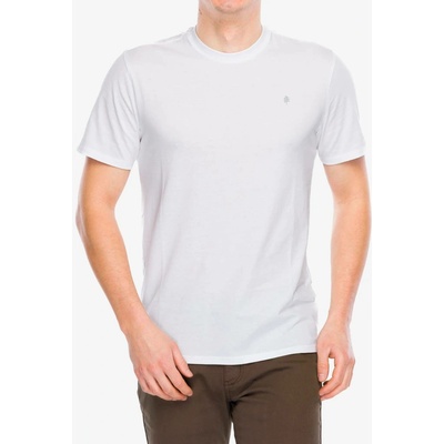 Royal Robbins RR Graphic Tee white shoe pt