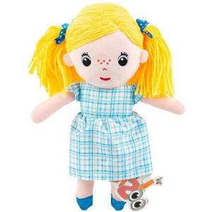 Balibazoo Мека кукла За Гушкане Janka 28cm 81980 (111071)