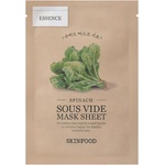Skinfood Sous Vide Mask Sheet Kale - Тъканна маска 1бр/22мл