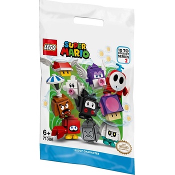 LEGO® Super Mario™ 71386 Akčné kocky 2. séria