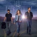 LADY ANTEBELLUM - 747 (1CD)