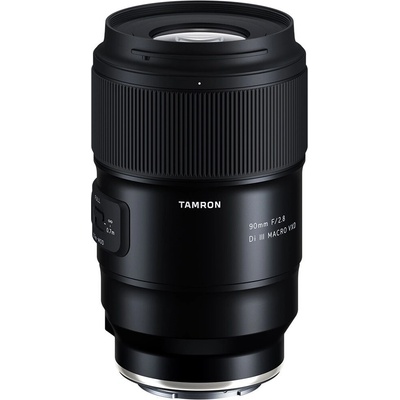 Tamron 90mm f/2.8 Di III Macro VXD (Sony E) (F072S)