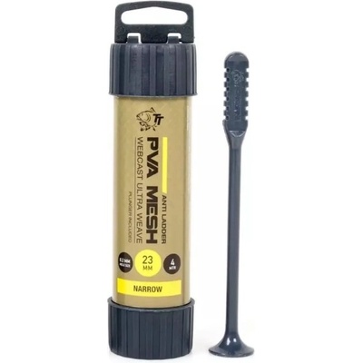 Kevin Nash Pančucha Webcast Ultra Weave PVA Narrow 4 m 23 mm