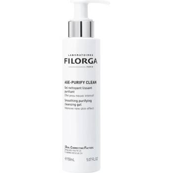 Filorga ПОЧИСТВАЩ ГЕЛ ЗА ЛИЦЕ С ИЗГЛАЖДАЩО ДЕЙСТВИЕ FILORGA Age -Purify Clenaser (3540550009636)