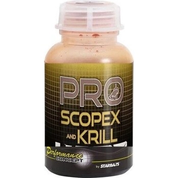 Starbaits Dip Pro Scopex Krill 200 ml