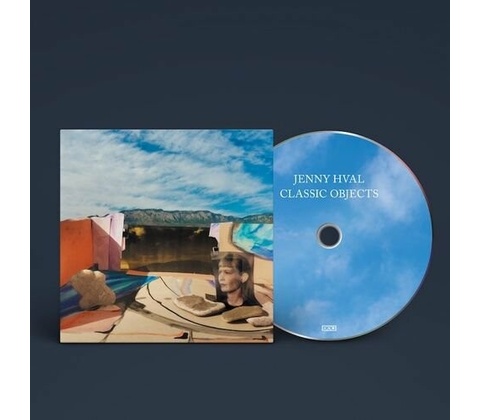 HVAL, JENNY - CLASSIC OBJECTS CD