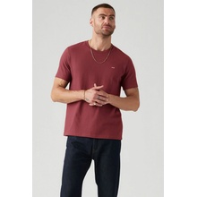 Levi´s Original Tee 56605-0199 bordové