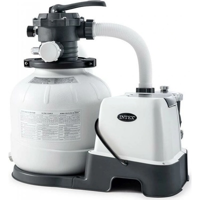 Intex QX2600 piesková filtrácia