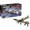 Revell Spitfire Mk.II Aces High Iron Maiden Gift Set 05688 1:32