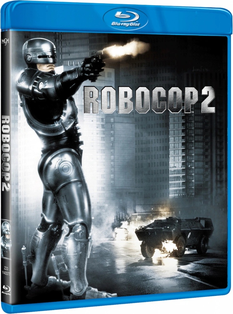 RoboCop 2 BD