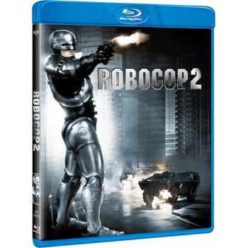 RoboCop 2 BD