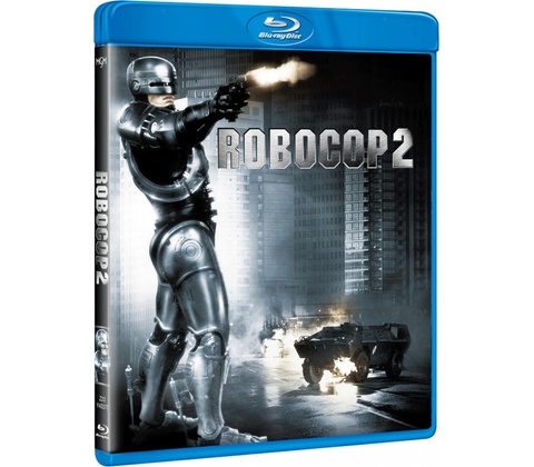 RoboCop 2 BD