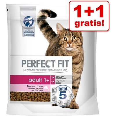 Perfect Fit granule pro kočky sensitive 1 krůtí 2 x 1,4 kg