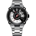 Curren Часовник curren co-14378 - Сребрист kp14378 Часовници