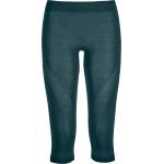 Ortovox Дамско мериносово термобельо Ortovox Women's 120 Comp Light Short Pants Merino base layer - Dark Arctic Grey - размер XS (115-0992-0611)