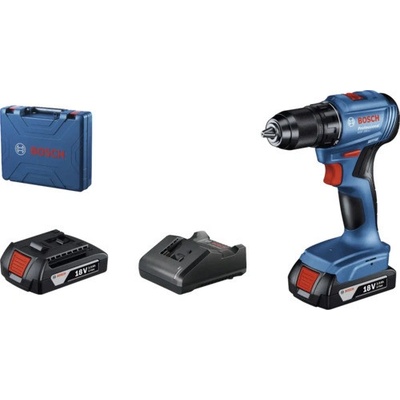 Bosch EasyDrill GSR 185-LI, 06019K3000
