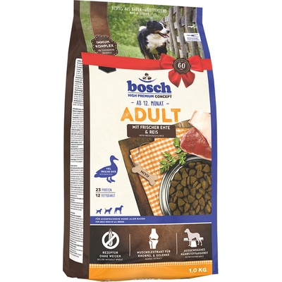 Bosch Adult Duck & Rice 1 kg
