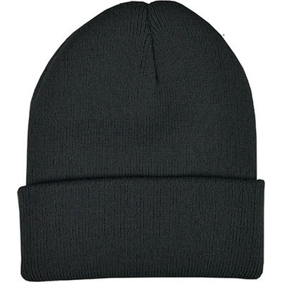L-Merch dětská pletená čepice C3050 black