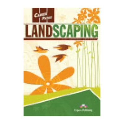 Career Paths LandScaping - SB+T´s Guide & Digibook App.