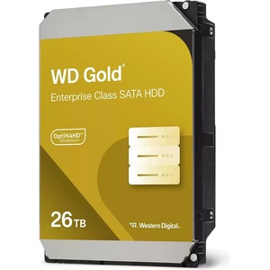 Western Digital Gold 26TB (WD261KRYZ)