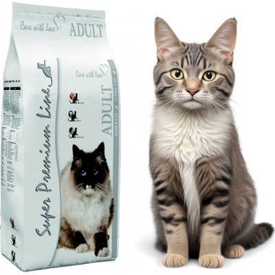 Delikan Cat SUPRA Adult 10 kg