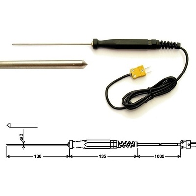 Greisinger GES 500, 100970
