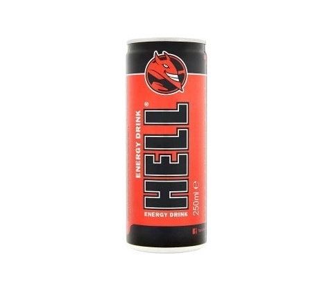 Hell Classic 250 ml