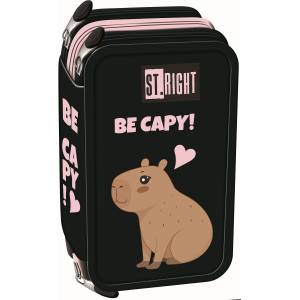 ST.RIGHT Несесер с пособия St. Right Be Capy - 3 ципа (5903235697319)