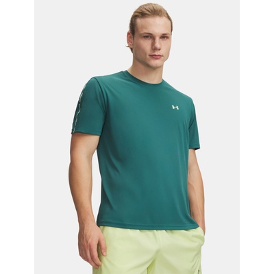 Under Armour Мъжка тениска Under Armour UA Tech Taping SS Under Armour | Zelen | МЪЖЕ | S