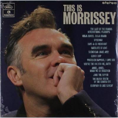 MORRISSEY: THIS IS MORRISSEY LP