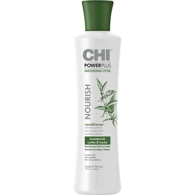 CHI Power Plus Conditioner Подхранващ Балсам (CHIPPC12)