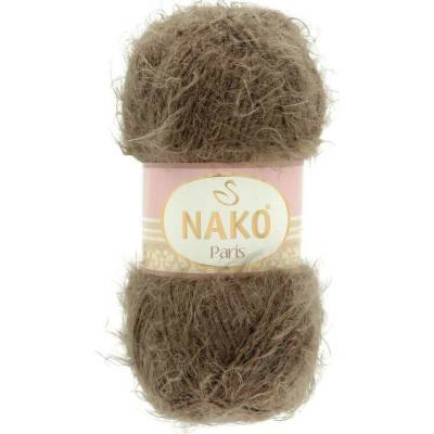 Nako Paris 3890 hnědá