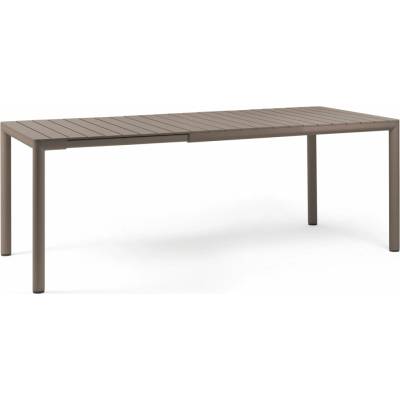 Stima Plastový TEVERE 147x90-64 cm antracite