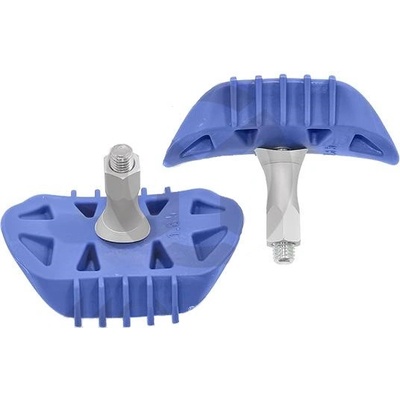 MOTION STUFF Halter (Zámek ráfku) 1,85" modrá – Sleviste.cz