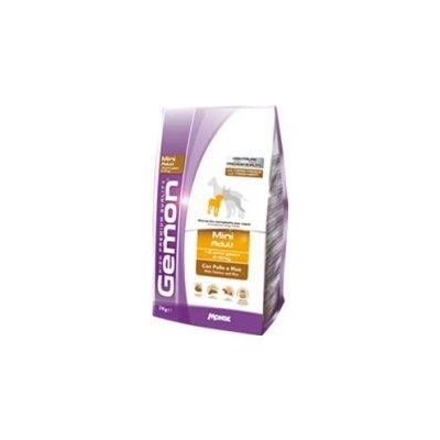 Gemon Mini Adult Kuře s rýží 1 kg