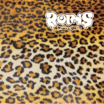 Heavy Rocks - Boris LP